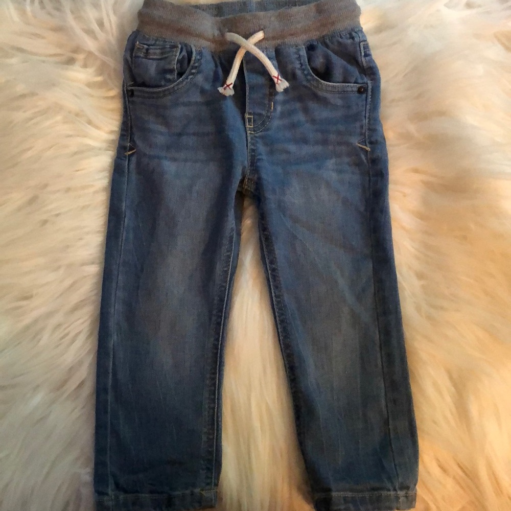 Soft Waist Toddler Jean